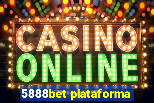 5888bet plataforma